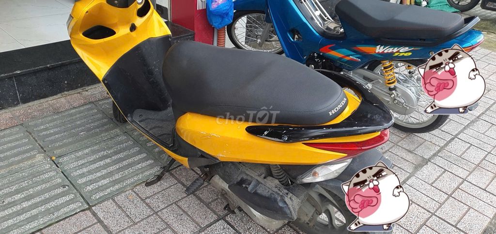 Honda Vision 2012 - ảnh 2