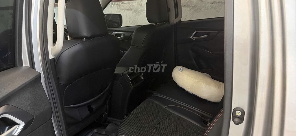Isuzu 2021 - ảnh 5