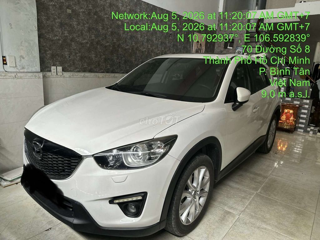 Mazda 2015 - ảnh 1