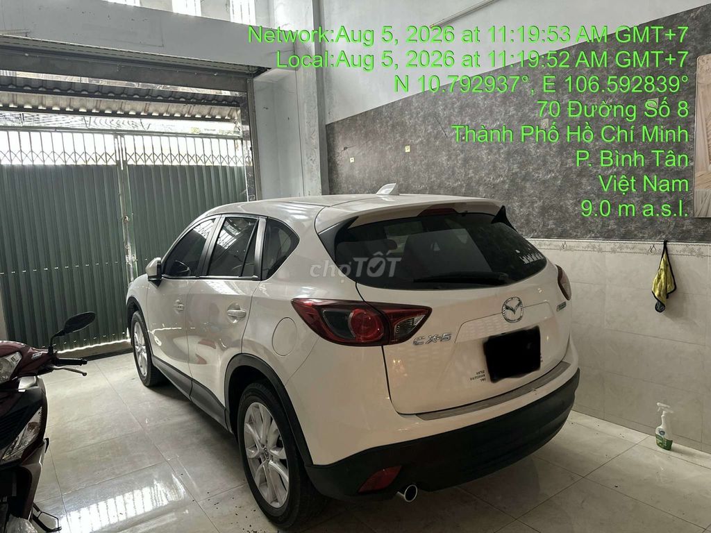 Mazda 2015 - ảnh 2