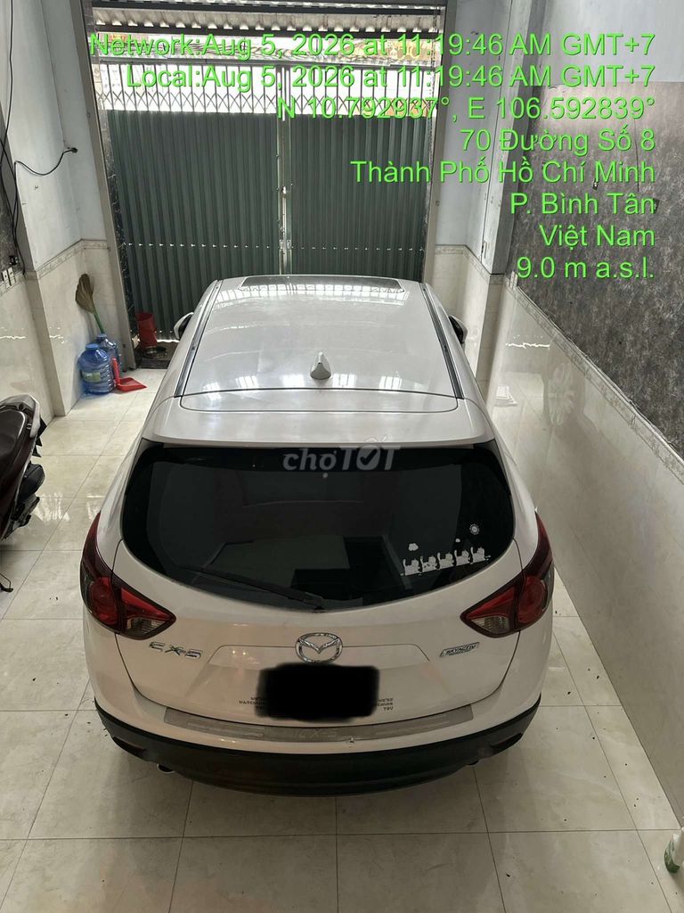 Mazda 2015 - ảnh 3