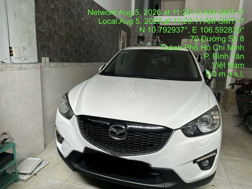 Mazda 2015 - ảnh 4