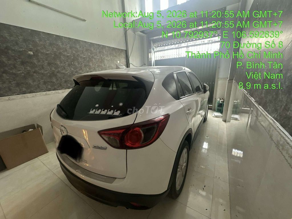 Mazda 2015 - ảnh 5