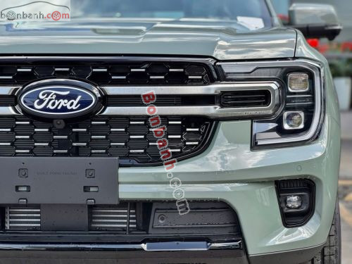 Ford Everest Platinum 2.0L 4x4 AT 2026 - ảnh 4