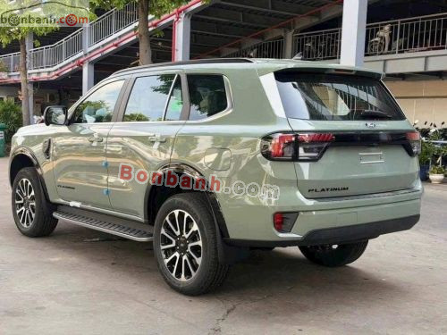 Ford Everest Platinum 2.0L 4x4 AT 2026 - ảnh 5