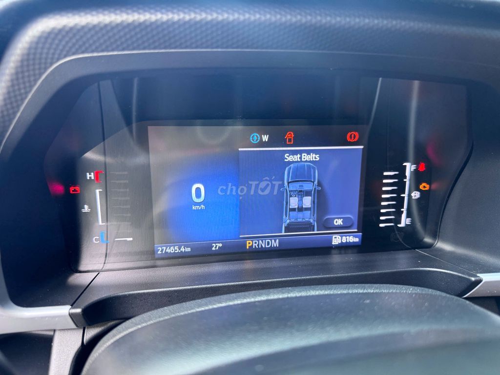 Ford Ranger 2024 - ảnh 4