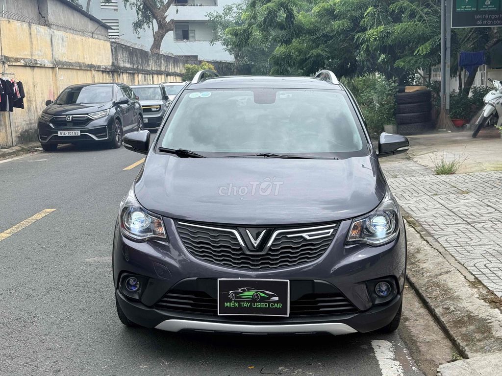 VinFast Fadil 2021 - ảnh 1