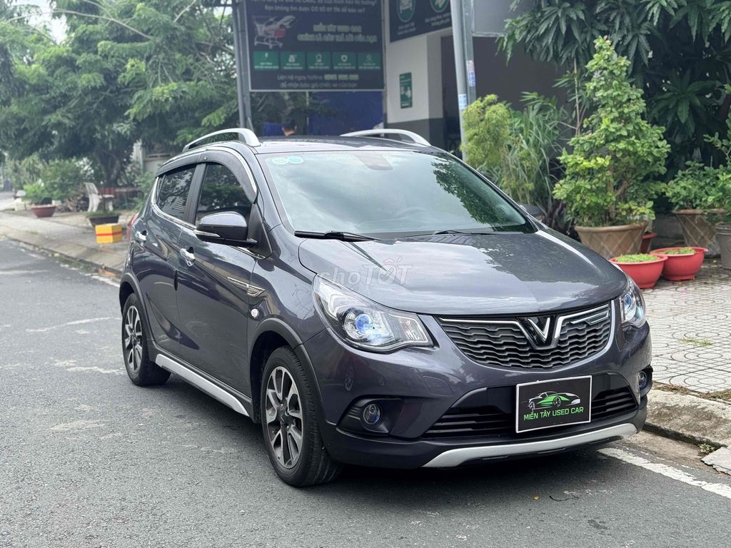 VinFast Fadil 2021 - ảnh 2