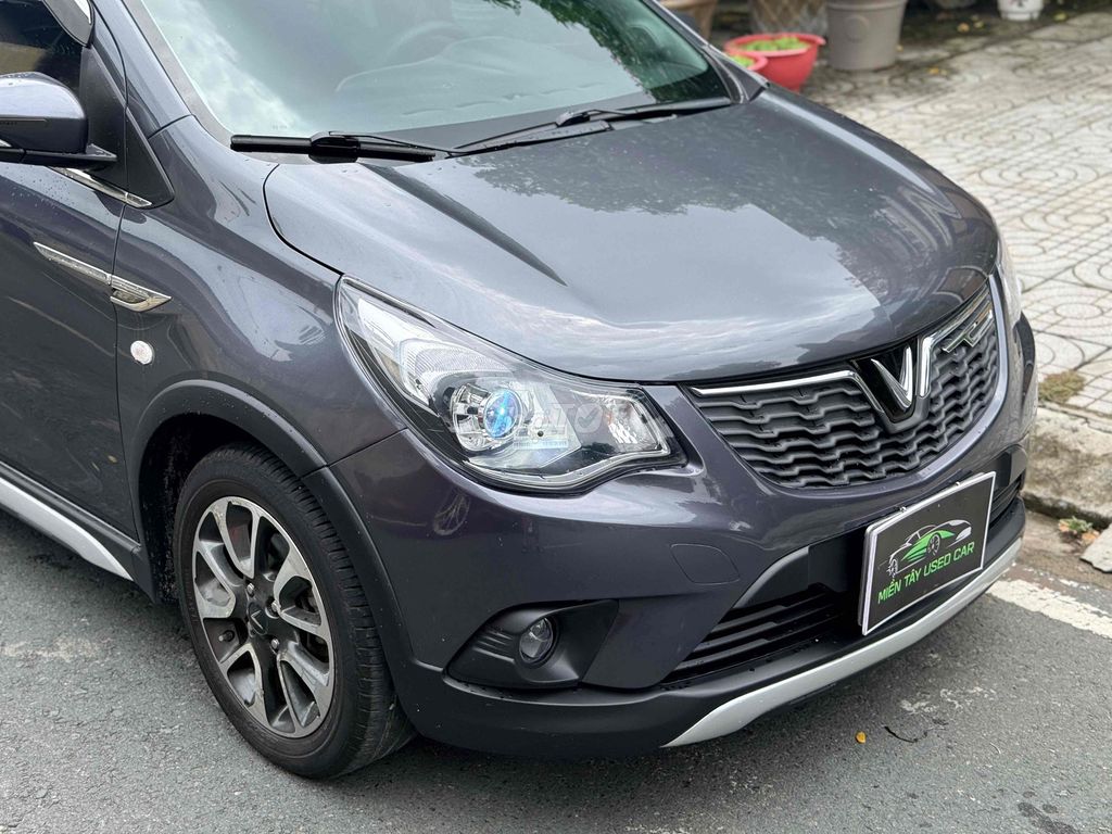 VinFast Fadil 2021 - ảnh 3