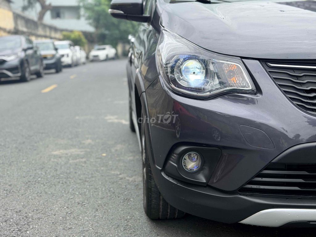 VinFast Fadil 2021 - ảnh 4