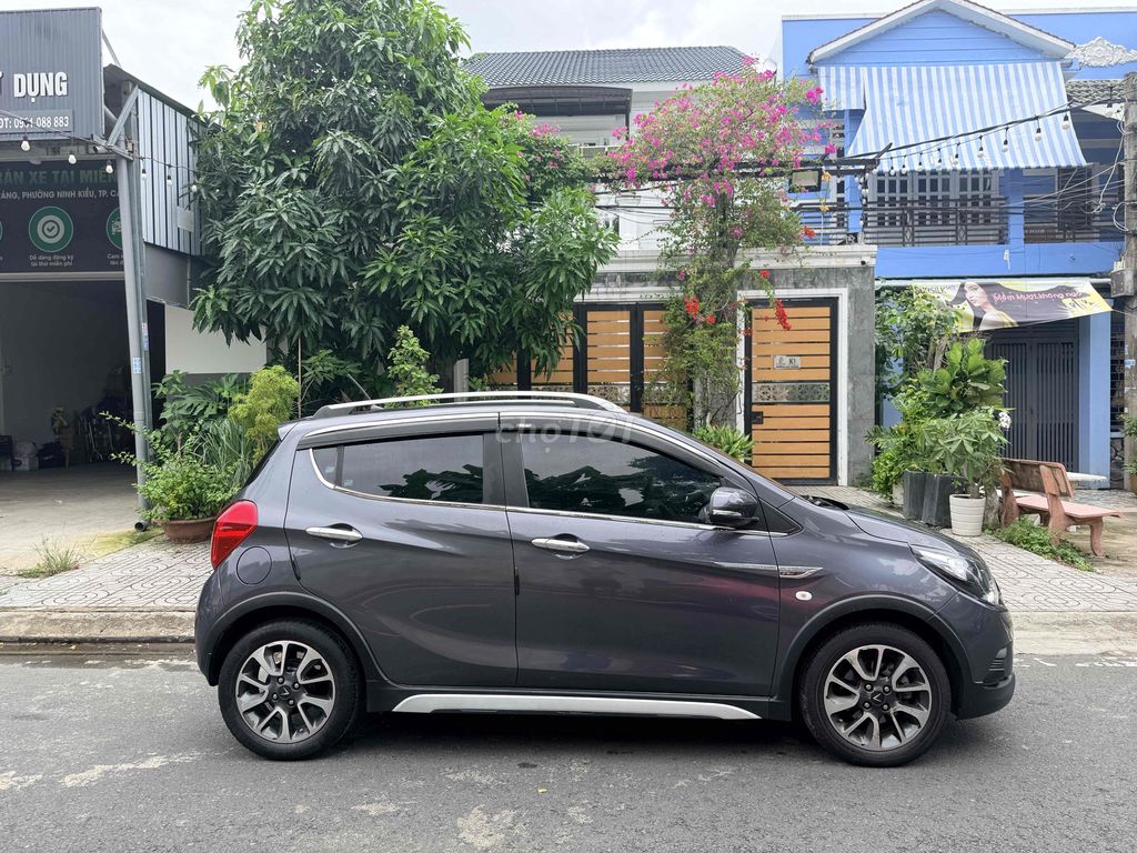 VinFast Fadil 2021 - ảnh 5