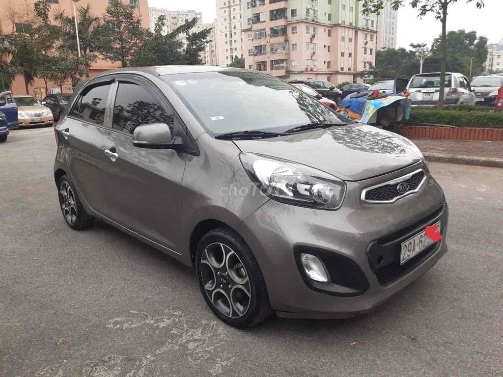 Kia Morning 2011 - ảnh 1