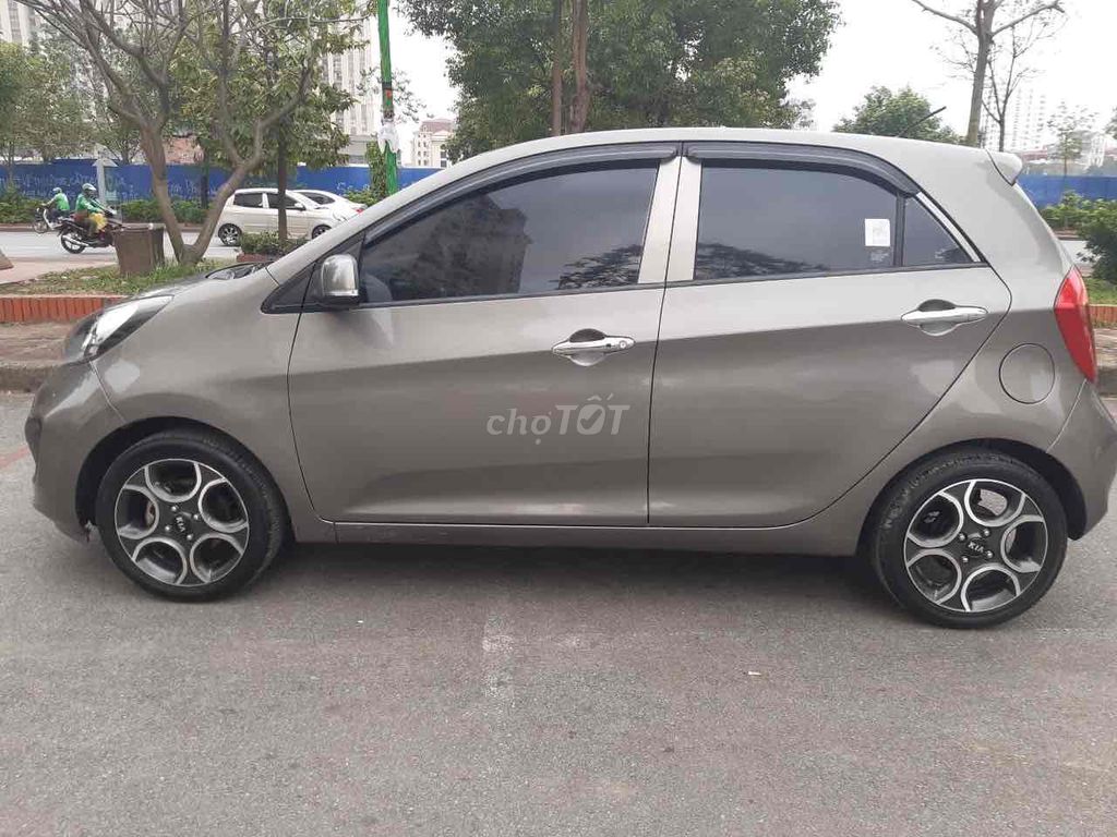 Kia Morning 2011 - ảnh 2