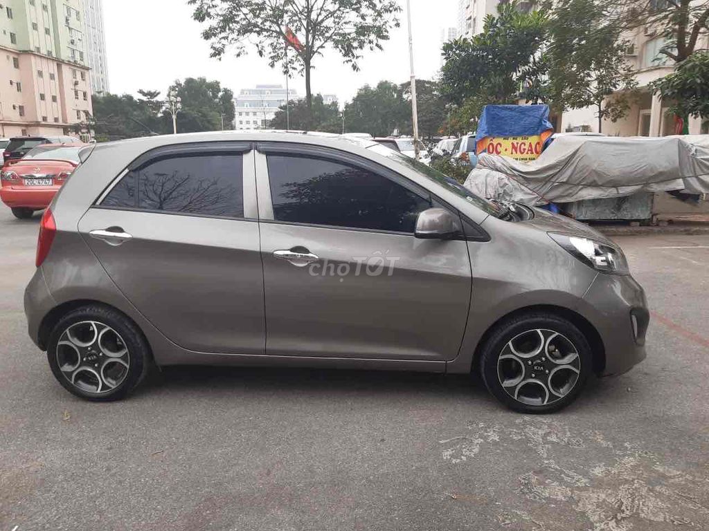 Kia Morning 2011 - ảnh 3