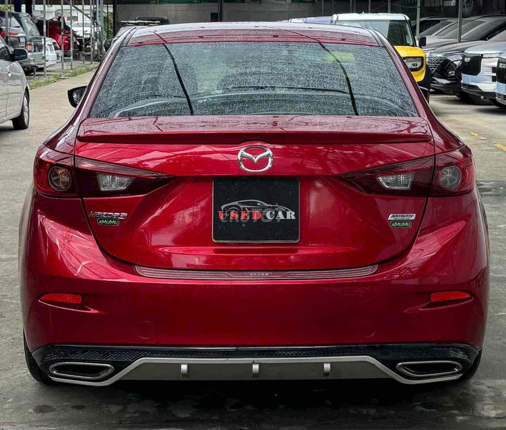 Mazda 3 2020 - ảnh 4