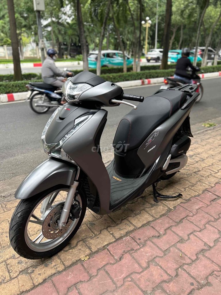 Honda SH 2017 - ảnh 3