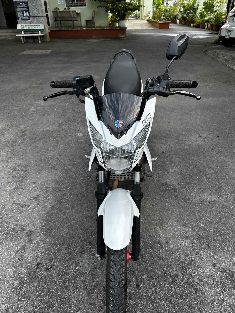 Suzuki Raider 2022 - ảnh 1