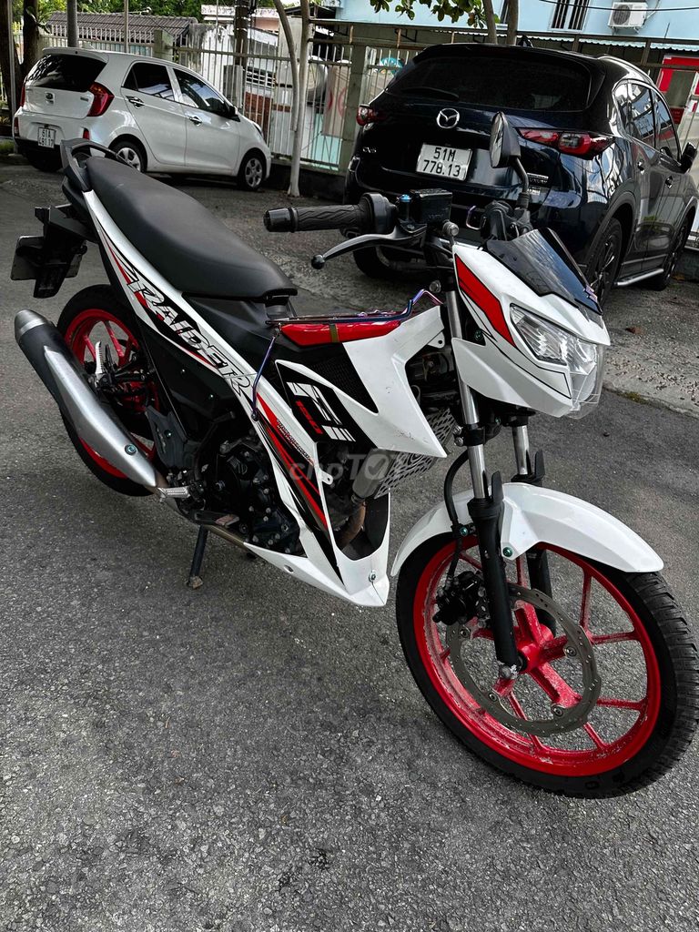 Suzuki Raider 2022 - ảnh 2