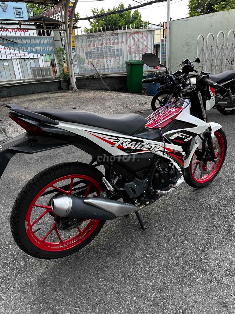 Suzuki Raider 2022 - ảnh 3