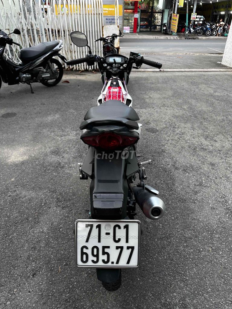 Suzuki Raider 2022 - ảnh 4