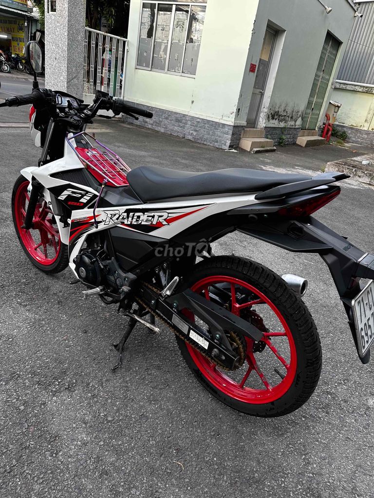 Suzuki Raider 2022 - ảnh 5