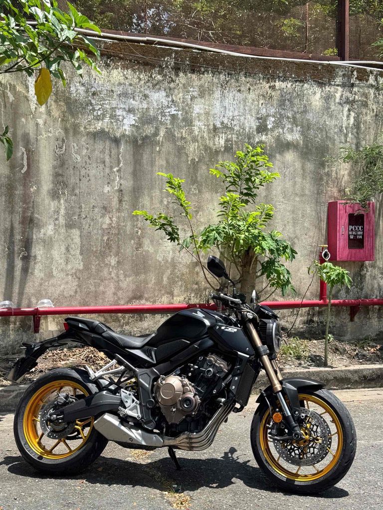 Honda CB 2019 - ảnh 1
