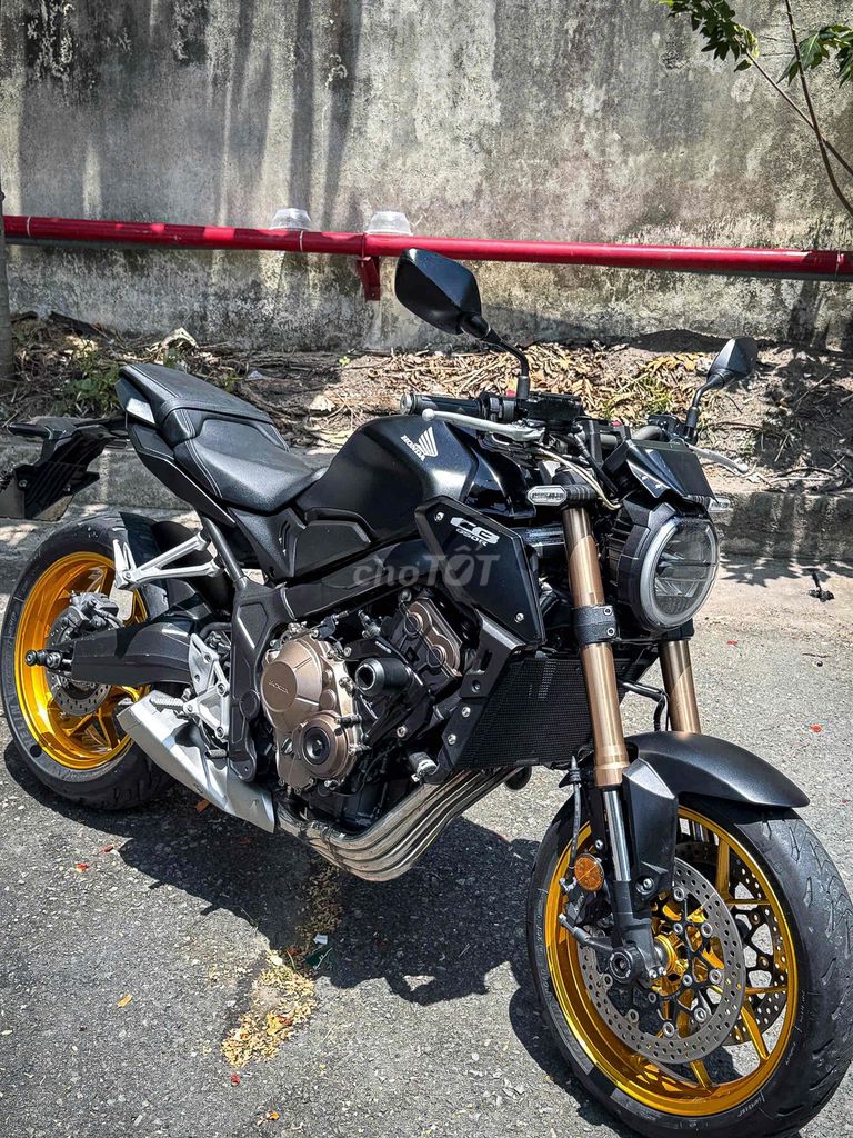 Honda CB 2019 - ảnh 2
