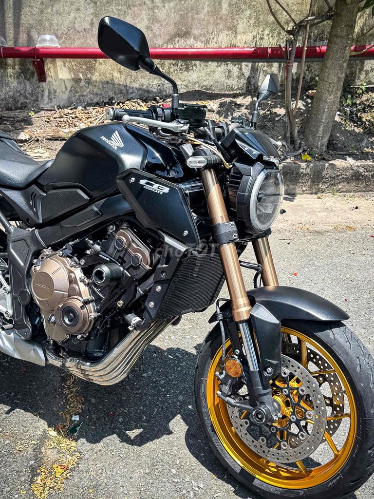 Honda CB 2019 - ảnh 3