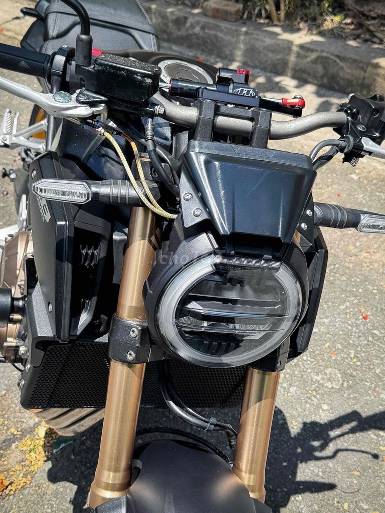 Honda CB 2019 - ảnh 4