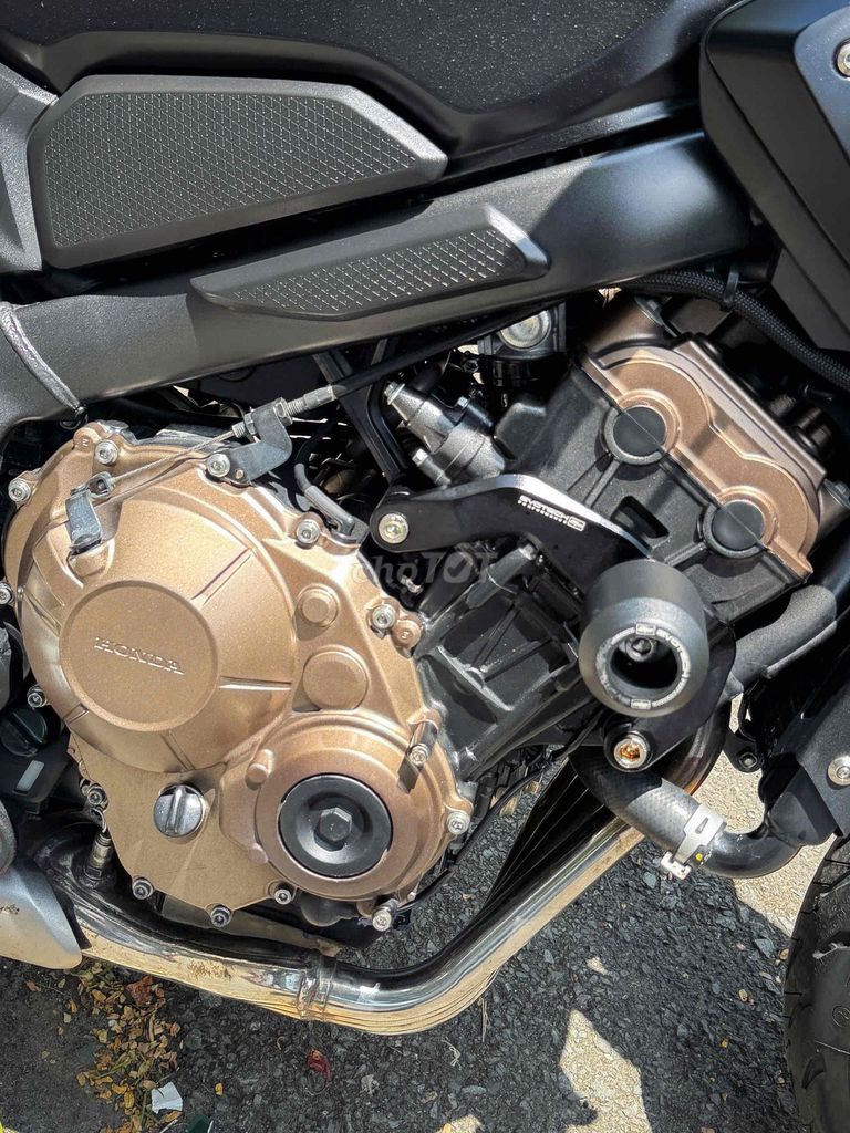 Honda CB 2019 - ảnh 5
