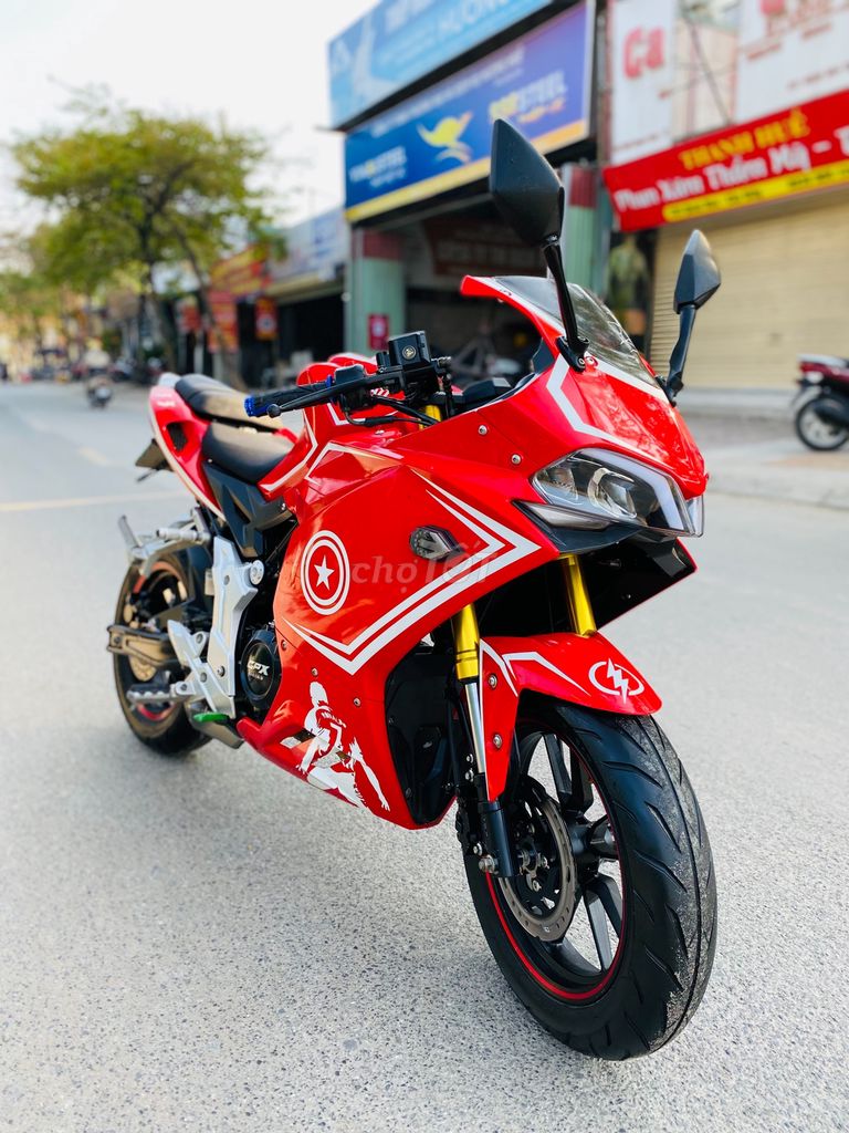 GPX Demon 2021 - ảnh 2