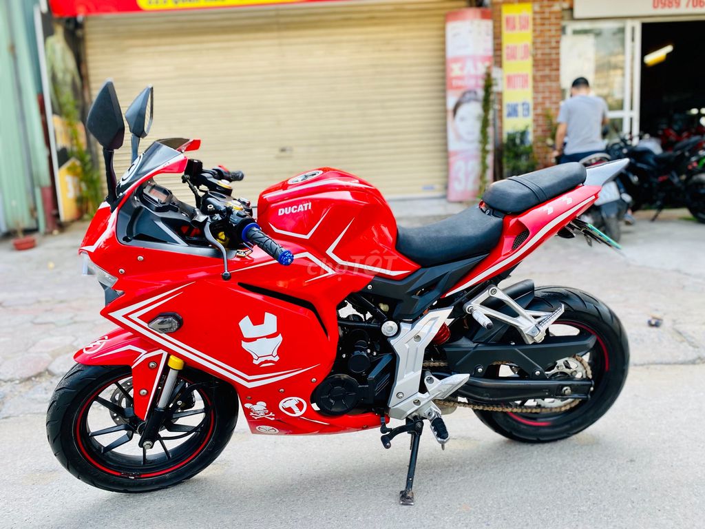 GPX Demon 2021 - ảnh 3