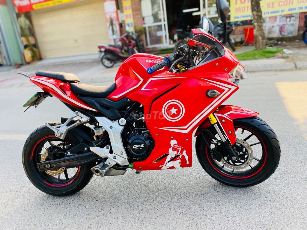 GPX Demon 2021 - ảnh 5