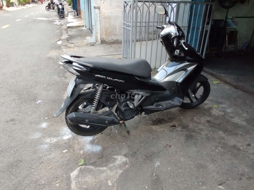Honda Air Blade 2013 - ảnh 3