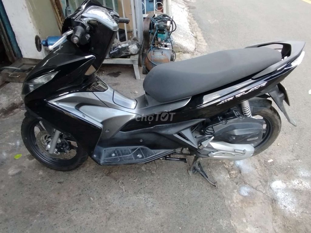 Honda Air Blade 2013 - ảnh 5
