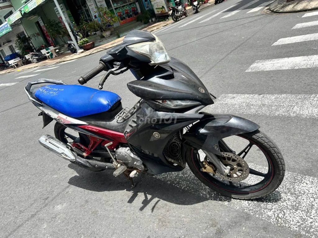 Yamaha Lexam 2025 - ảnh 1