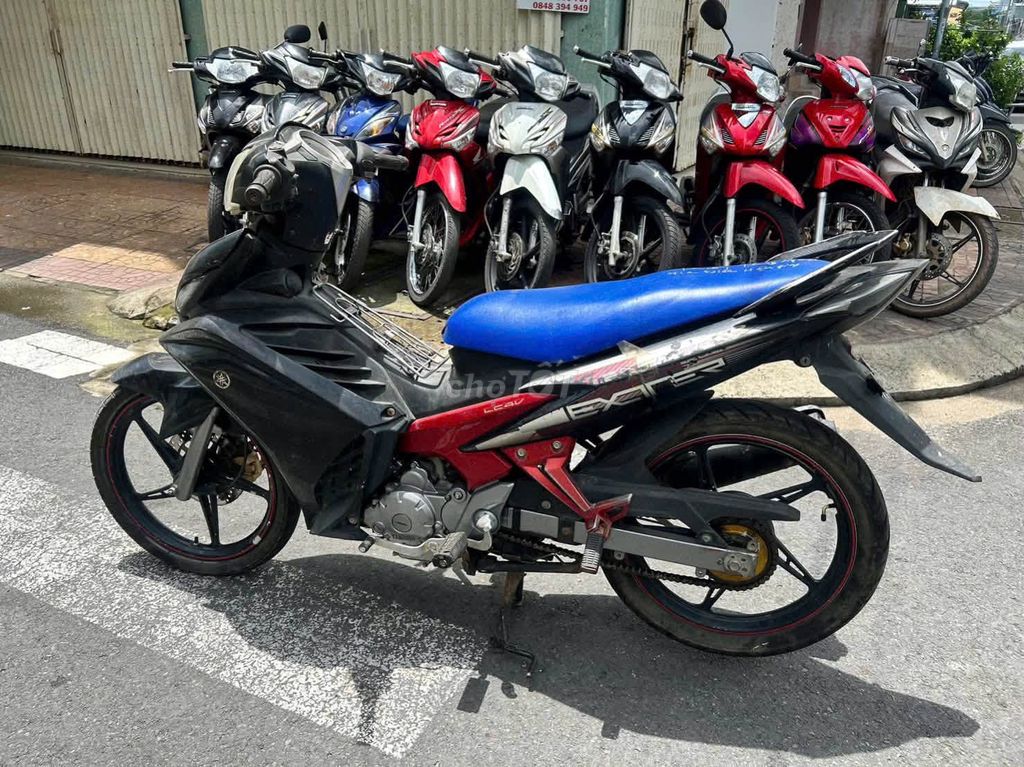 Yamaha Lexam 2025 - ảnh 4