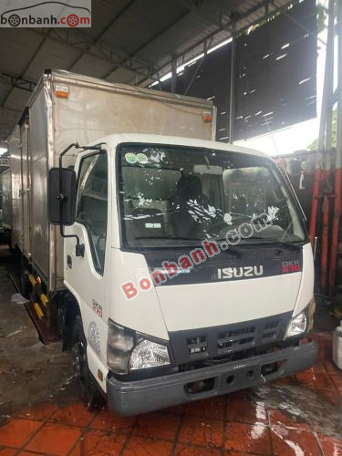 Isuzu 2019 - ảnh 1
