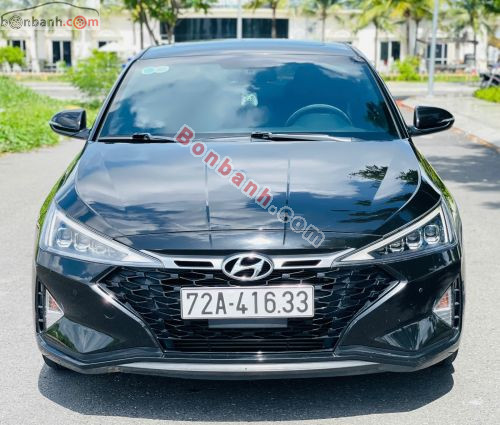 Hyundai Elantra 2019 - ảnh 1