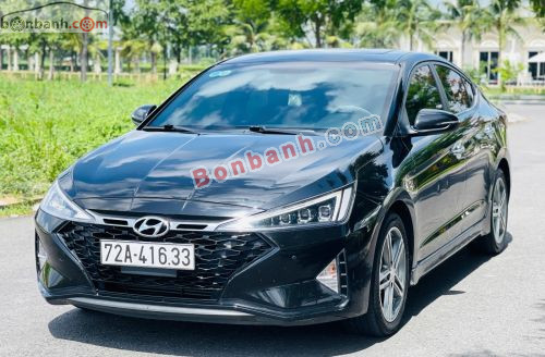 Hyundai Elantra 2019 - ảnh 2