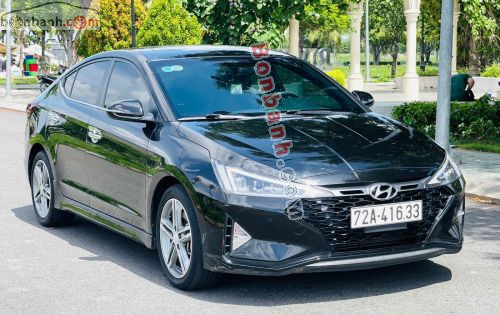 Hyundai Elantra 2019 - ảnh 3