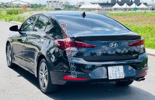Hyundai Elantra 2019 - ảnh 4