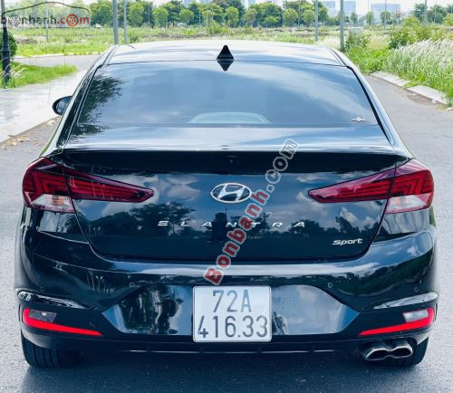 Hyundai Elantra 2019 - ảnh 5