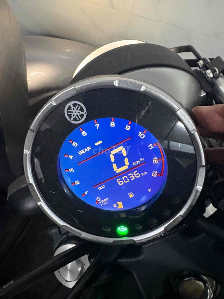 Yamaha XSR 2025 - ảnh 1