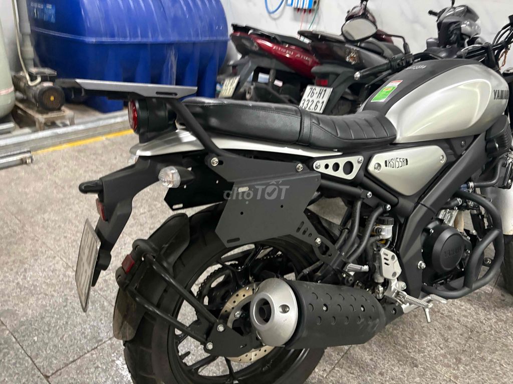 Yamaha XSR 2025 - ảnh 2