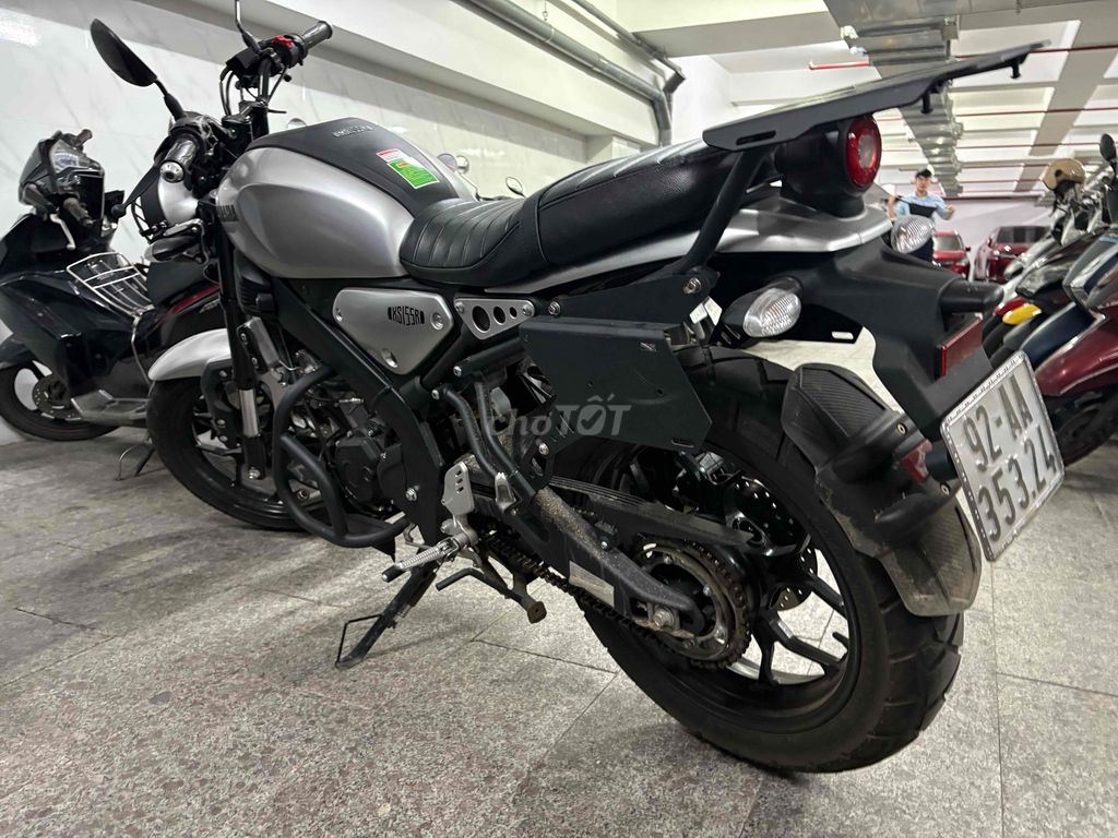 Yamaha XSR 2025 - ảnh 3