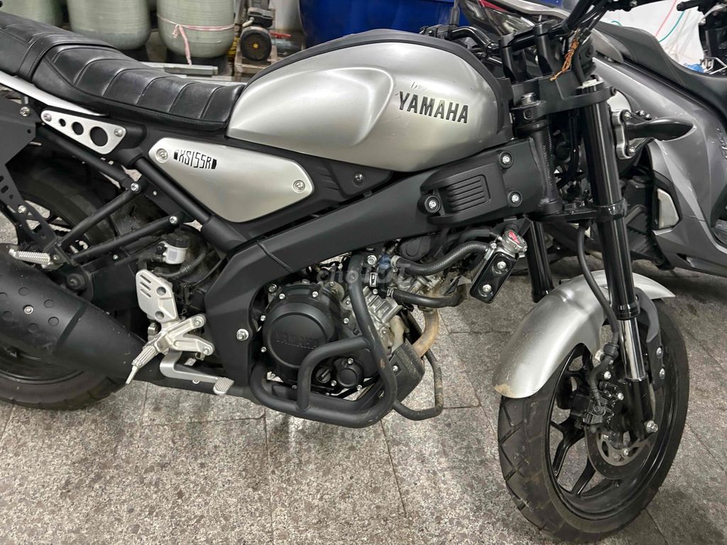 Yamaha XSR 2025 - ảnh 4