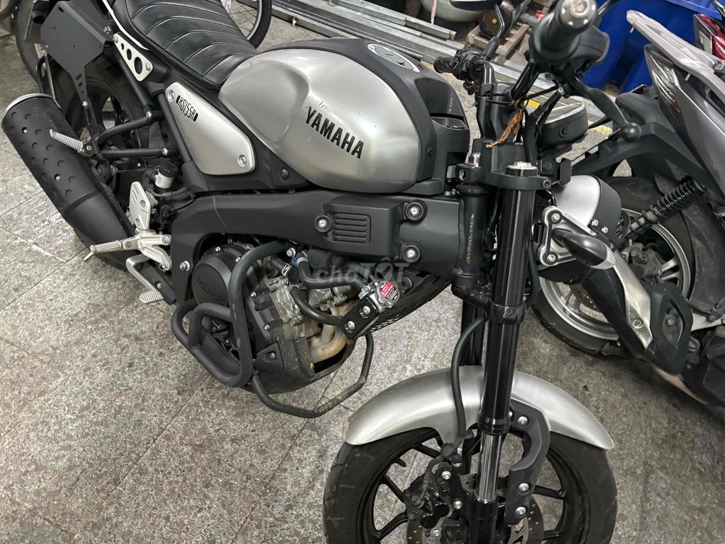 Yamaha XSR 2025 - ảnh 5
