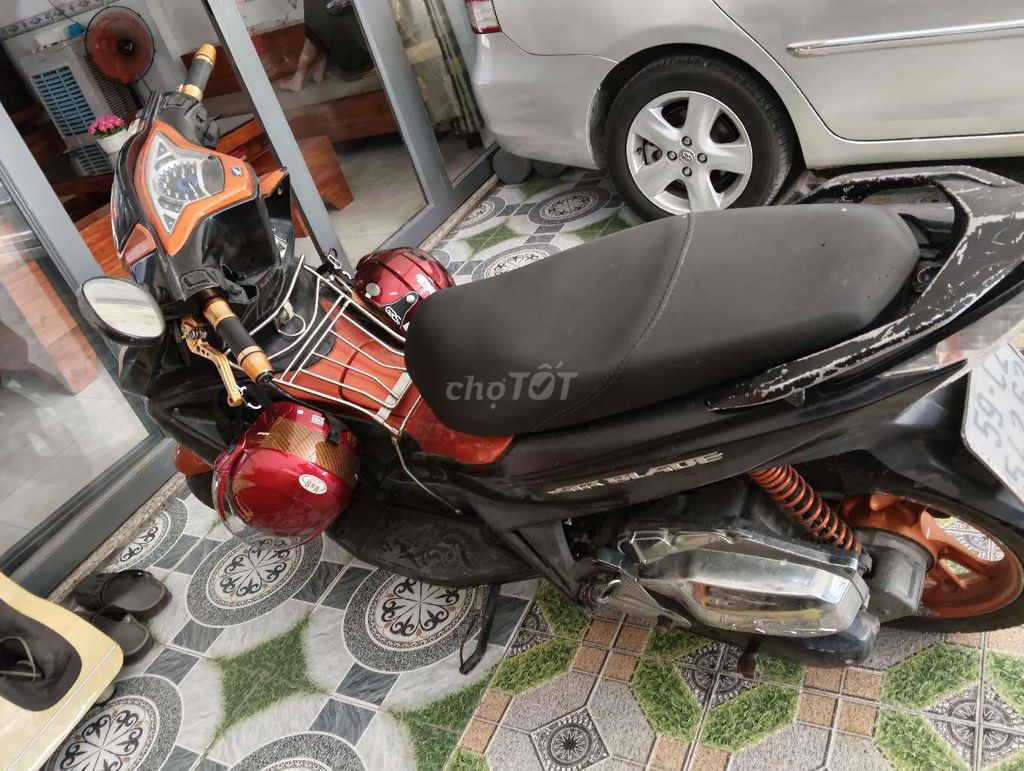 Honda Air Blade 2015 - ảnh 1