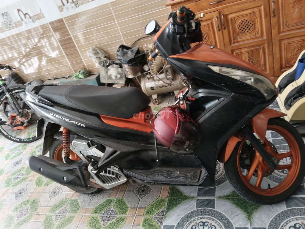 Honda Air Blade 2015 - ảnh 2